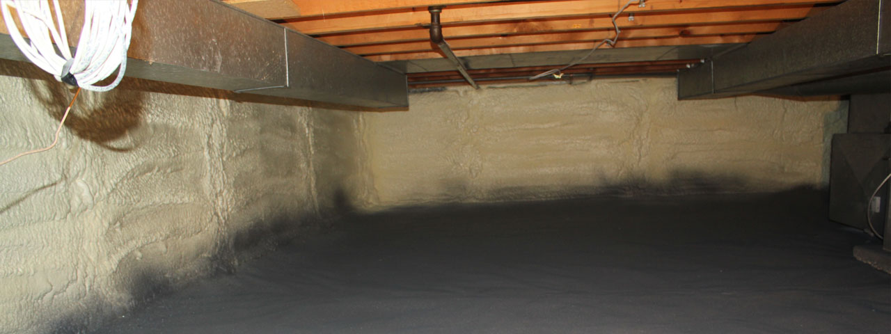 Las Vegas spray foam insulation for crawl spaces Las Vegas spray foam insulation for crawl spaces